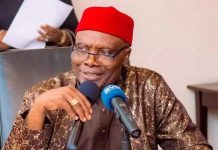 PDP Crisis BoT Chair Wabara Urges Members to Reconcile PDP Crisis BoT Chair Wabara Urges Members to Reconcile