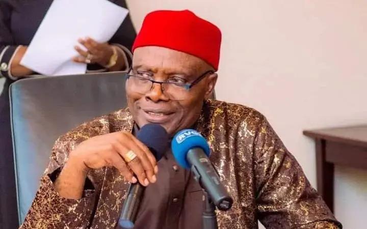 PDP Crisis BoT Chair Wabara Urges Members to Reconcile PDP Crisis BoT Chair Wabara Urges Members to Reconcile