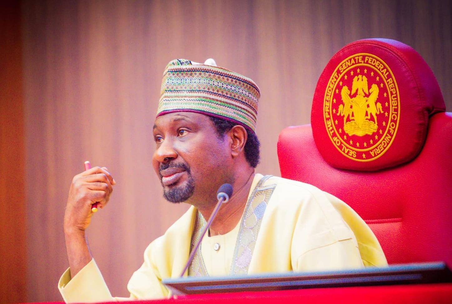 Senator Barau Vows to Protect Communities from Criminals Senator Barau Vows to Protect Communities from Criminals