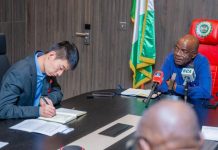 Abia, Akwa Ibom plan joint railway project Abia, Akwa Ibom plan joint railway project