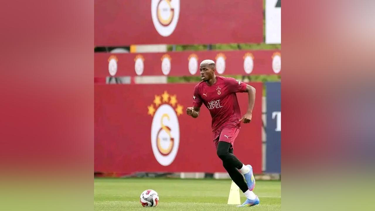 UCL: Osimhen is best striker in the world – Ogu UCL: Osimhen is best striker in the world – Ogu