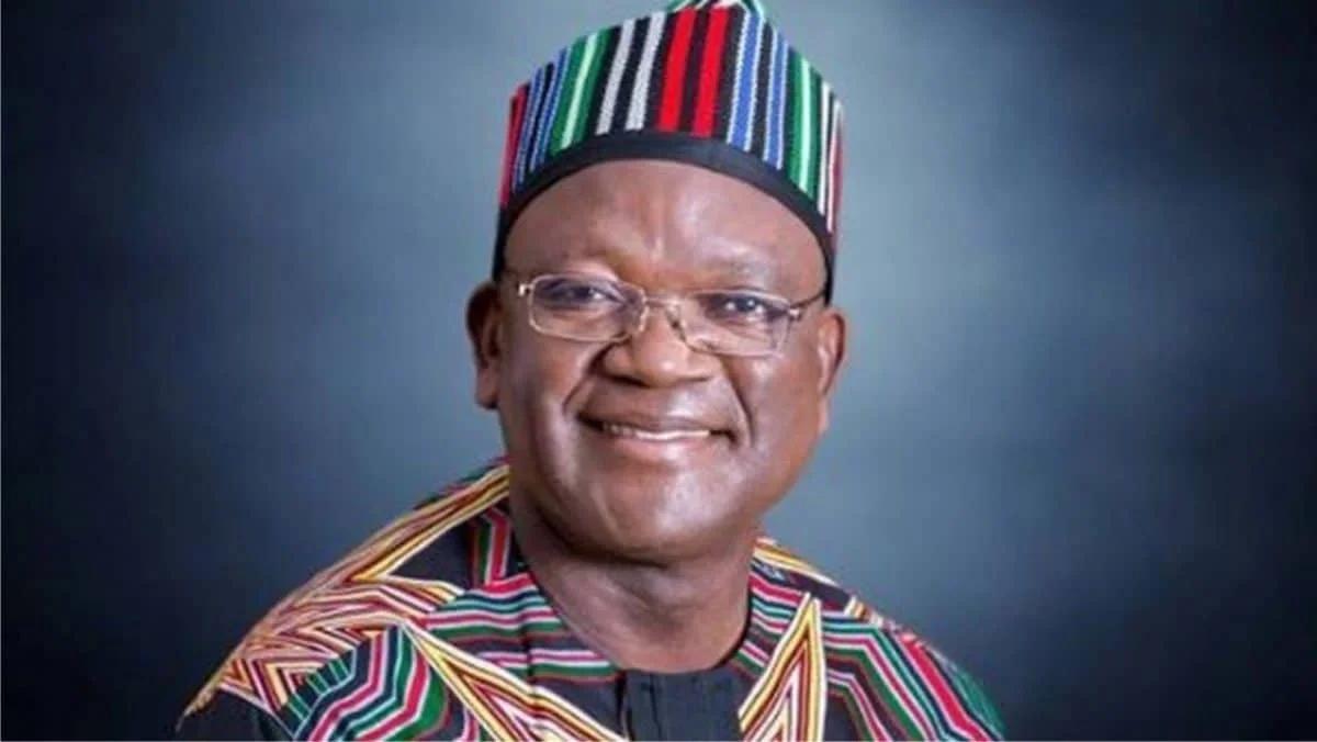 Ortom Vindicated as Group Praises U.S. Sanctions Ortom Vindicated as Group Praises U.S. Sanctions