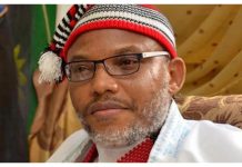 AVID Condemns Judicial Travesty in Nnamdi Kanu Case AVID Condemns Judicial Travesty in Nnamdi Kanu Case