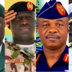 Nigerians Set High Expectations From New Service Chiefs Nigerians Set High Expectations From New Service Chiefs