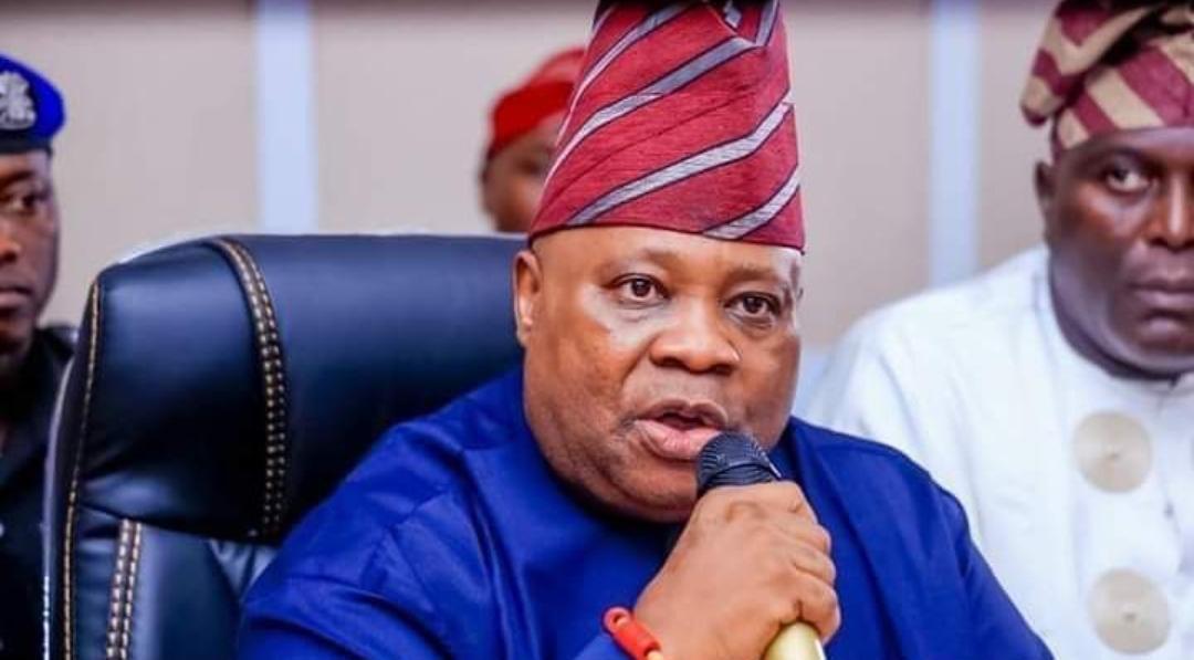 Gov Adeleke Osun APC Clash Over Alleged ADC Defection Gov Adeleke Osun APC Clash Over Alleged ADC Defection