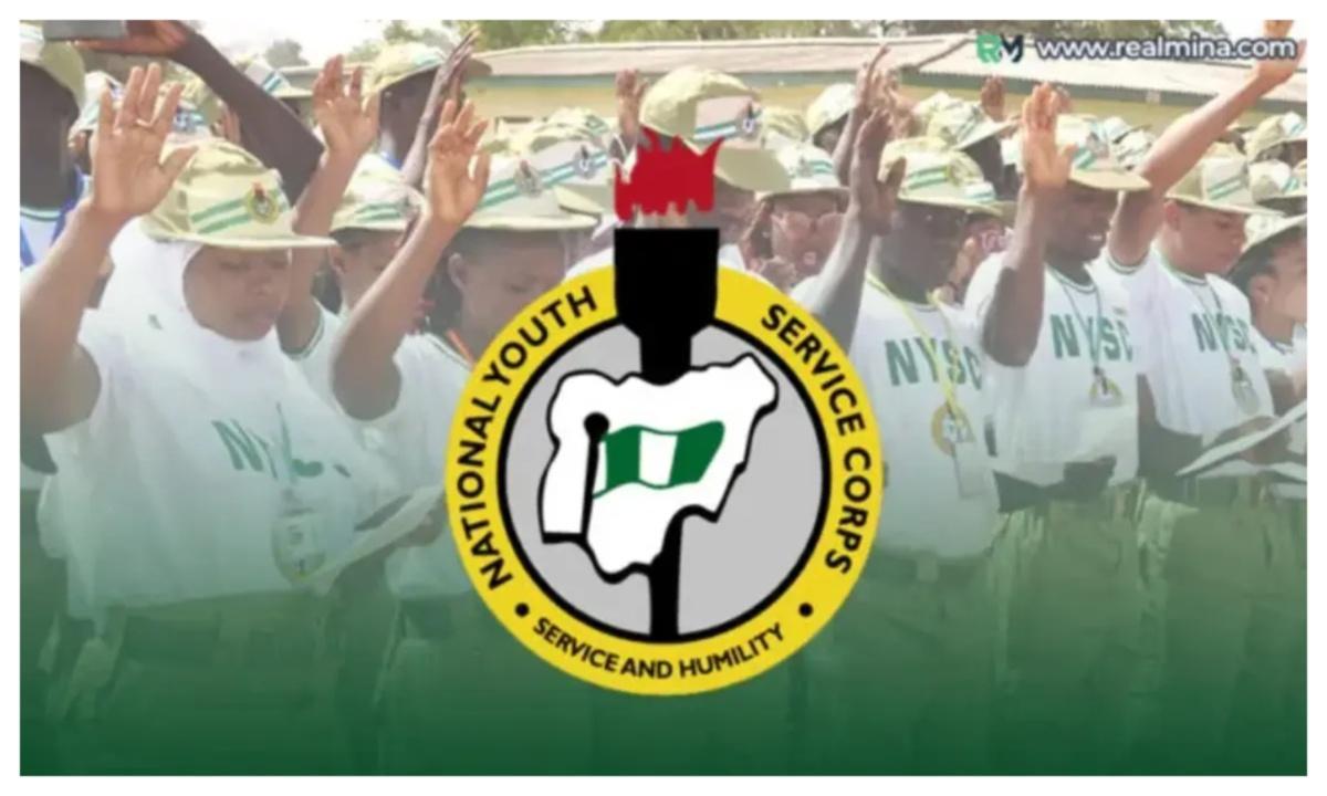 NYSC Urges Nigerian Youths to Embrace Agribusiness NYSC Urges Nigerian Youths to Embrace Agribusiness