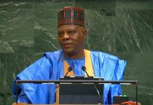 VP Shettima calls for united front against insecurity VP Shettima calls for united front against insecurity