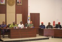 Wike’s PDP Faction Inaugurates New Board of Trustees Wike's PDP Faction Inaugurates New Board of Trustees