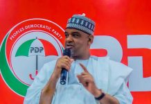 PDP: Karma is real – Damagum warns betrayers PDP: Karma is real – Damagum warns betrayers