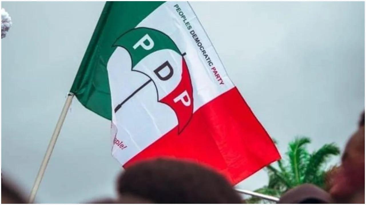 PDP Aspirant Funmilayo Ogun Alleges Delegate Manipulation PDP Aspirant Funmilayo Ogun Alleges Delegate Manipulation