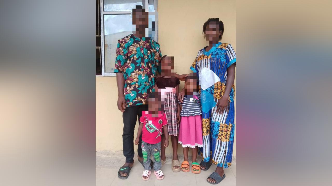 Police Arrest Six Suspects for Child Theft and Trafficking Police Arrest Six Suspects for Child Theft and Trafficking