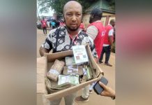 Anambra Governorship Election EFCC Arrests Three Vote Buyers Anambra Governorship Election EFCC Arrests Three Vote Buyers