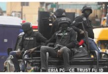 Police Officer Arrested for Brutalizing Children in Bayelsa Police Officer Arrested for Brutalizing Children in Bayelsa