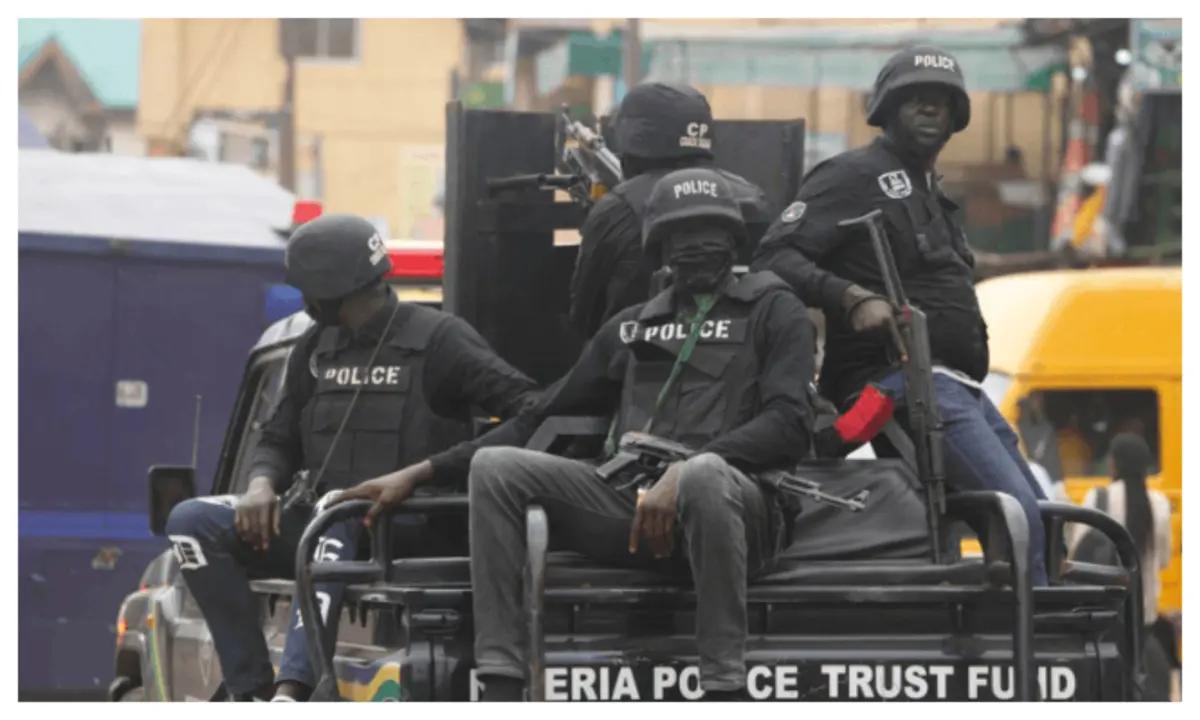Police Officer Arrested for Brutalizing Children in Bayelsa Police Officer Arrested for Brutalizing Children in Bayelsa