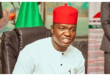 Nwifuru Congratulates Soludo on Anambra Re-Election Nwifuru Congratulates Soludo on Anambra Re-Election