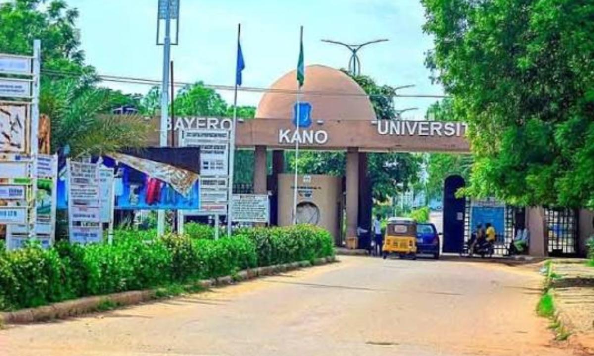 Missing BUK student found alive after four years Missing BUK student found alive after four years