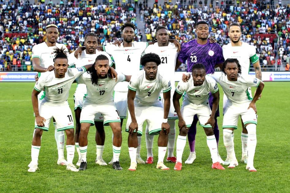 2026 WCQ Playoffs: Super Eagles camp open with six players 2026 WCQ Playoffs: Super Eagles camp open with six players