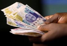 Naira drops N14.85 against US dollar in one week Naira drops N14.85 against US dollar in one week