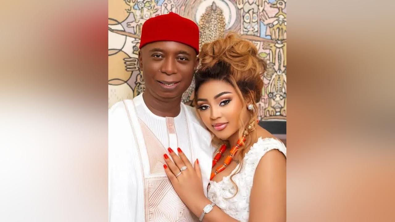 Ned Nwoko Accuses Enemies of Blackmailing Him Ned Nwoko Accuses Enemies of Blackmailing Him