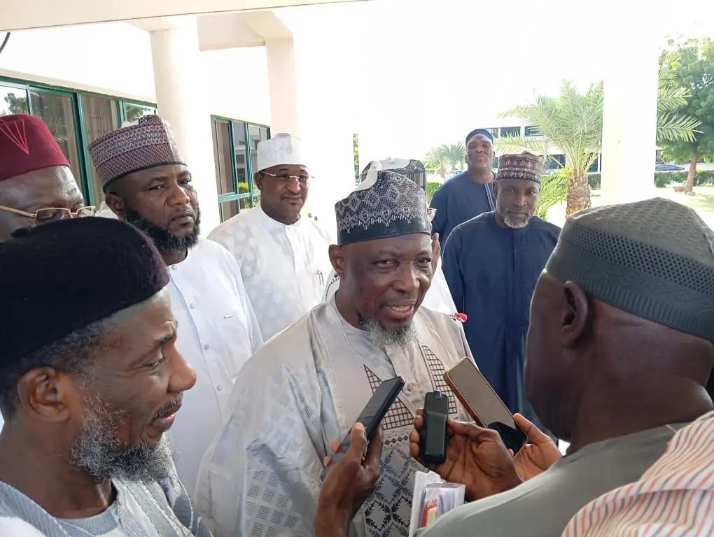 NAHCON reduces 2026 Hajj fare for intending pilgrims NAHCON reduces 2026 Hajj fare for intending pilgrims