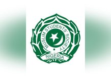 Muslim Students Urge Action on Corruption Insecurity Muslim Students Urge Action on Corruption Insecurity