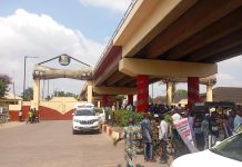 Residents Protest Road Extension in Ibadan Residents Protest Road Extension in Ibadan