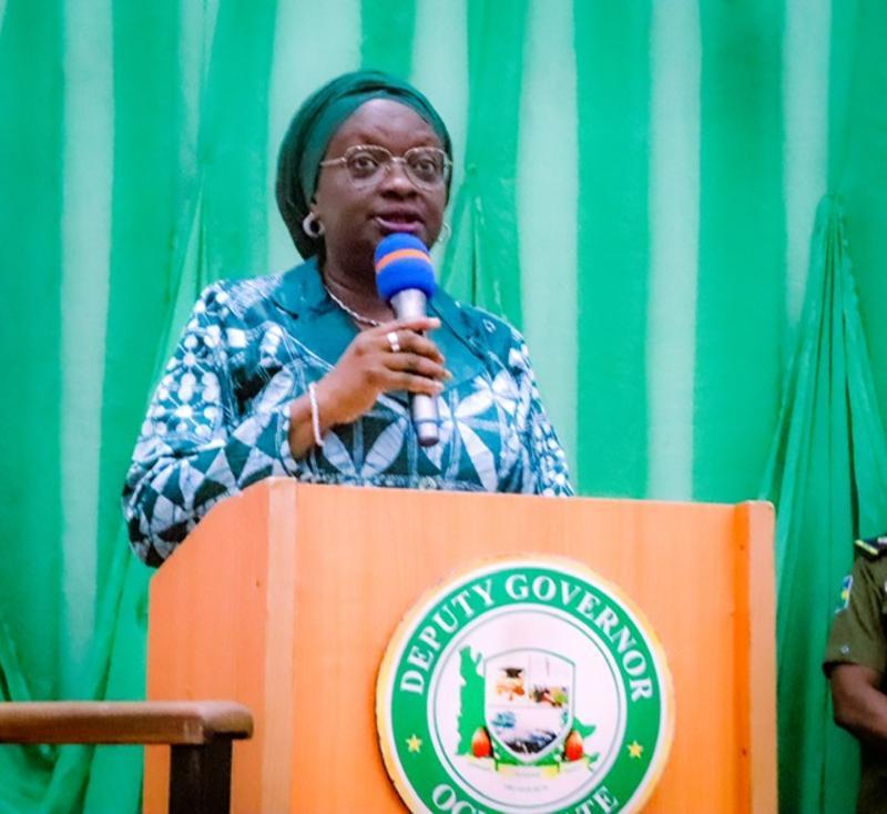 Team Nigeria to Compete with Passion and Pride Team Nigeria to Compete with Passion and Pride