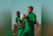 2026 WCQ Playoffs Panthers First Training in Benslimane 2026 WCQ Playoffs Panthers First Training in Benslimane