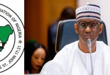 Christian Youths Urge Tinubu to Sack NSA Ribadu Christian Youths Urge Tinubu to Sack NSA Ribadu