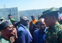 Wike vs Military: Naval officer breached the law — SAN Wike vs Military: Naval officer breached the law — SAN