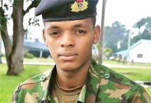 Wike vs Soldiers: Ordinary President hails Lieutenant Yerima Wike vs Soldiers: Ordinary President hails Lieutenant Yerima