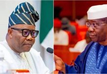 No plan to remove Akpabio – Senate Leader Bamidele No plan to remove Akpabio – Senate Leader Bamidele