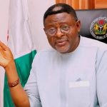 Otu Suspends Cross River LG Recruitment Over Corruption Otu Suspends Cross River LG Recruitment Over Corruption