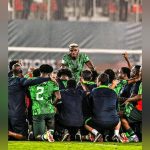 Super Eagles Boycott Training Over Unpaid Bonuses Super Eagles Boycott Training Over Unpaid Bonuses