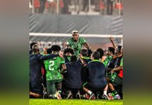 Super Eagles Boycott Training Over Unpaid Bonuses Super Eagles Boycott Training Over Unpaid Bonuses