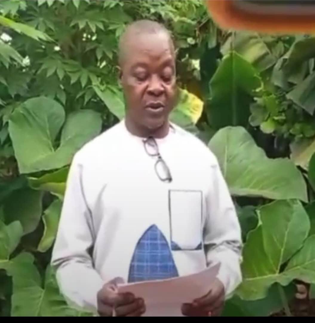 Ogbadibo APC Chairman Alleges Governor's Aide Manipulation Ogbadibo APC Chairman Alleges Governor's Aide Manipulation