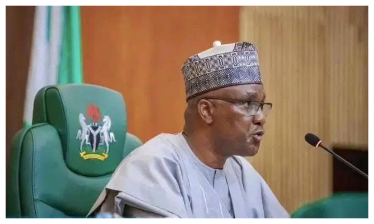 Speaker Abbas Interrupts Lawmaker at Plenary Speaker Abbas Interrupts Lawmaker at Plenary