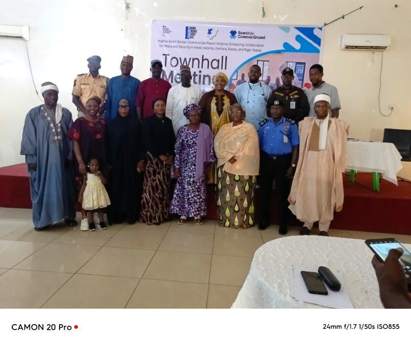 Stakeholders Urge Niger Government to Collaborate on Security Stakeholders Urge Niger Government to Collaborate on Security