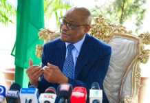 Wike Addresses Clash with Soldier Over Inaction Wike Addresses Clash with Soldier Over Inaction