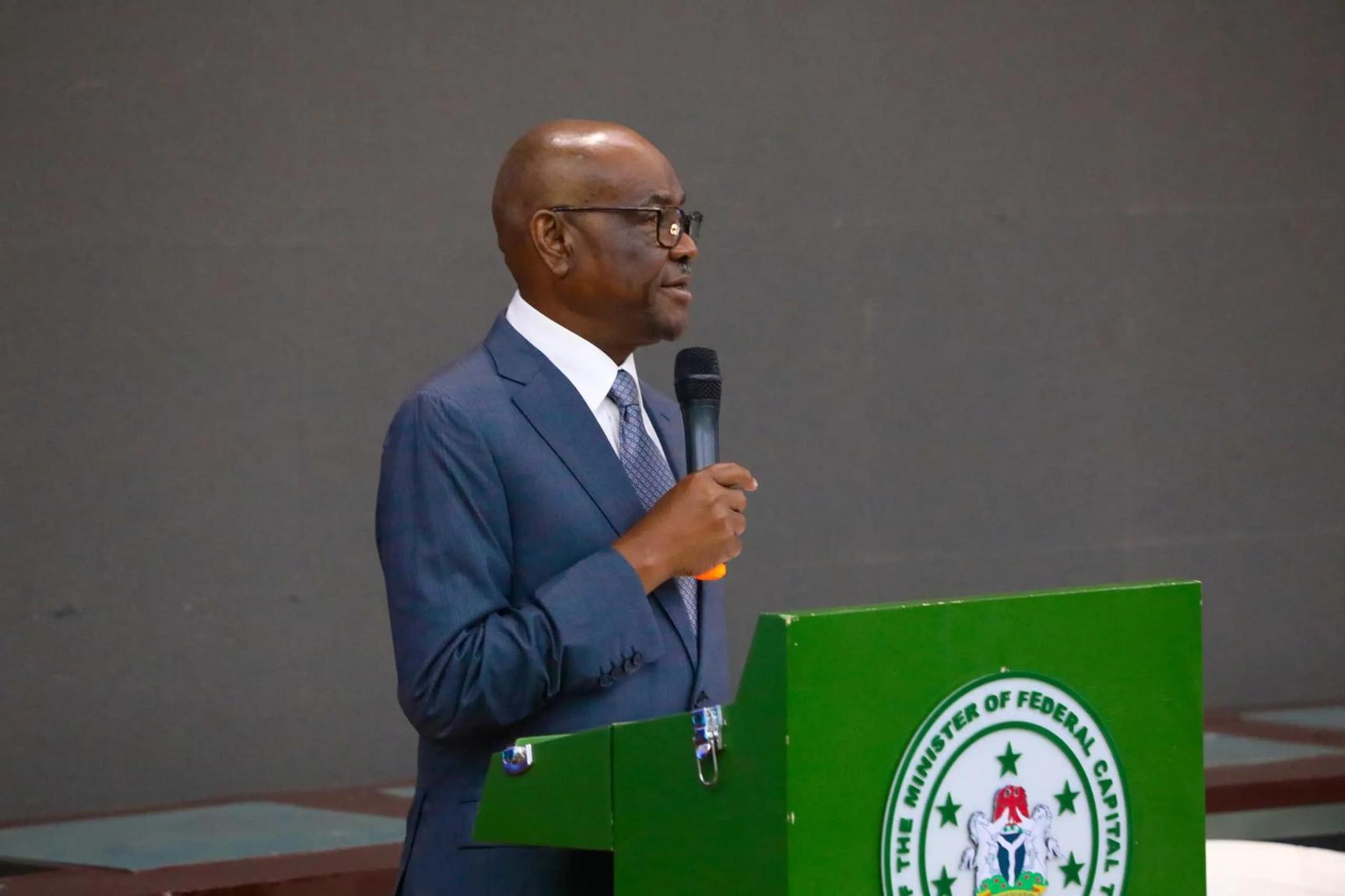 Wike chairs FCT meeting as new waste management begins Wike chairs FCT meeting as new waste management begins