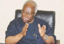 PDP is iroko, undivided – Bode George PDP is iroko, undivided – Bode George