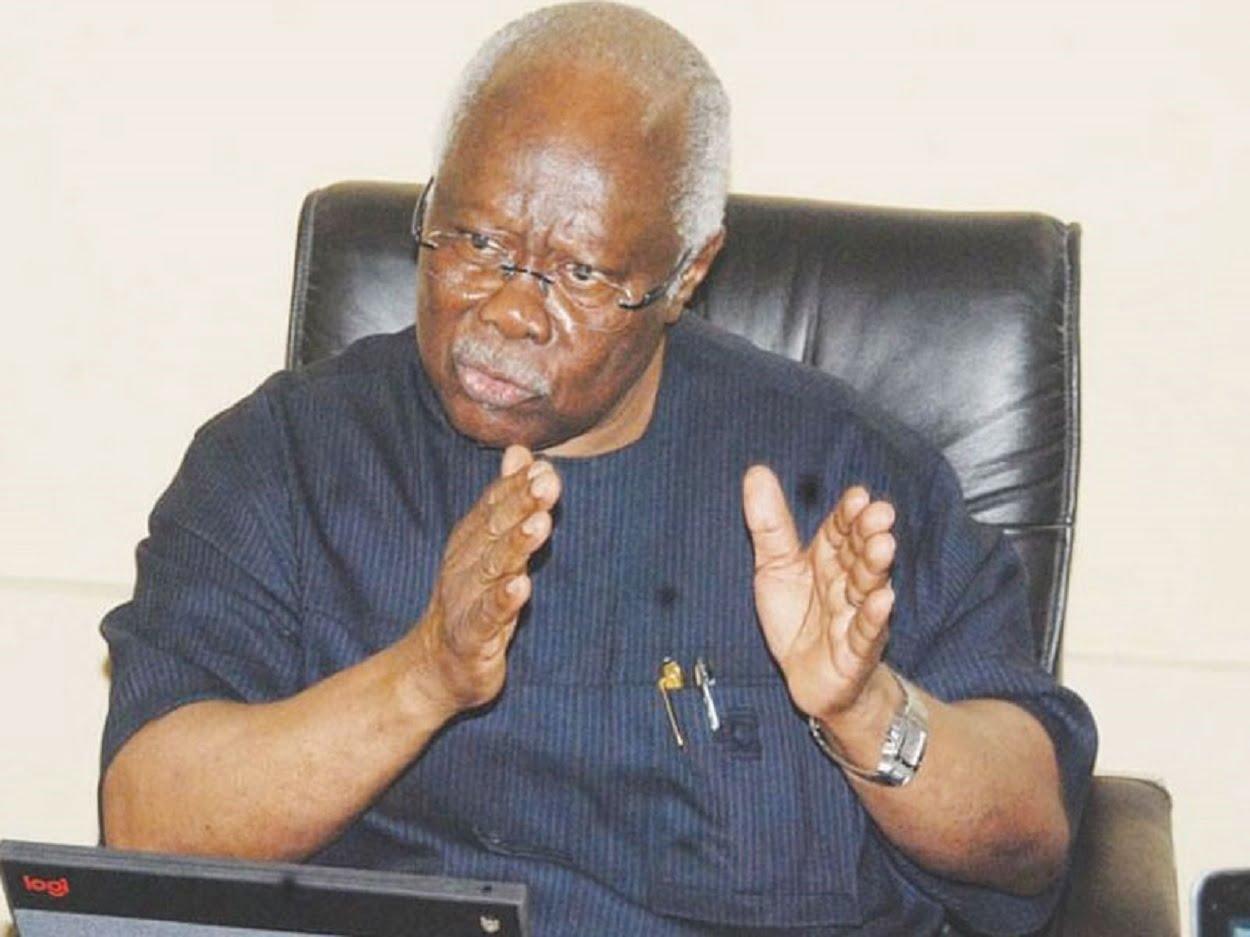 PDP is iroko, undivided – Bode George PDP is iroko, undivided – Bode George