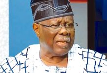 Convention: PDP law abiding – Bode George Convention: PDP law abiding – Bode George