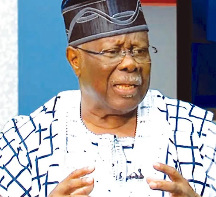 Convention: PDP law abiding – Bode George Convention: PDP law abiding – Bode George