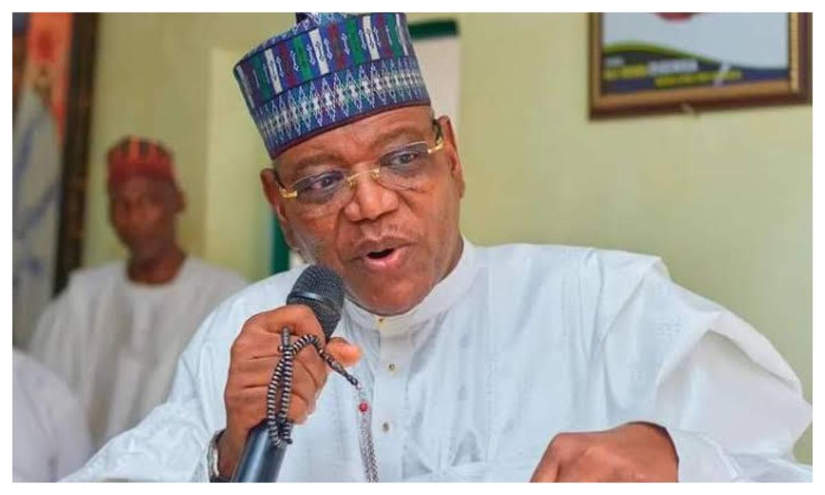 Lamido denies withdrawing court case against PDP Lamido denies withdrawing court case against PDP