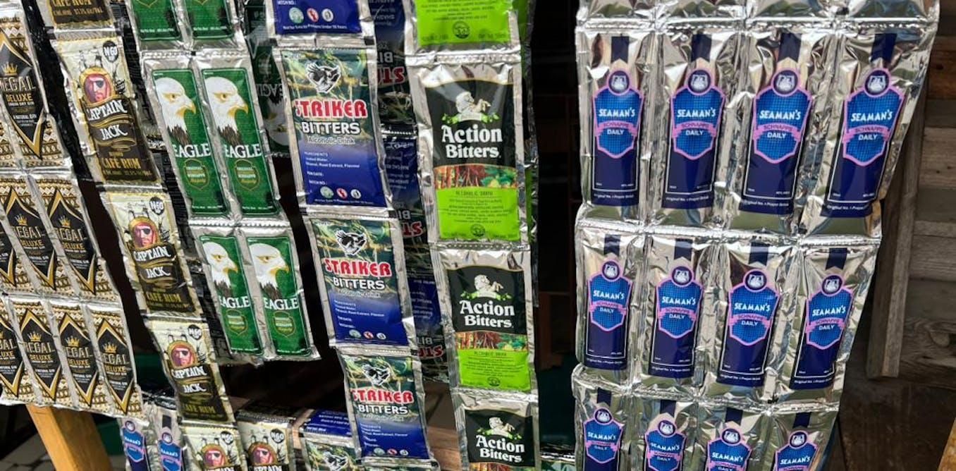 Nigerian Government's Plan to End Sachet Alcohol Production Nigerian Government's Plan to End Sachet Alcohol Production