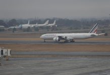 Tension as Over 150 Palestinians Land in South Africa Tension as Over 150 Palestinians Land in South Africa