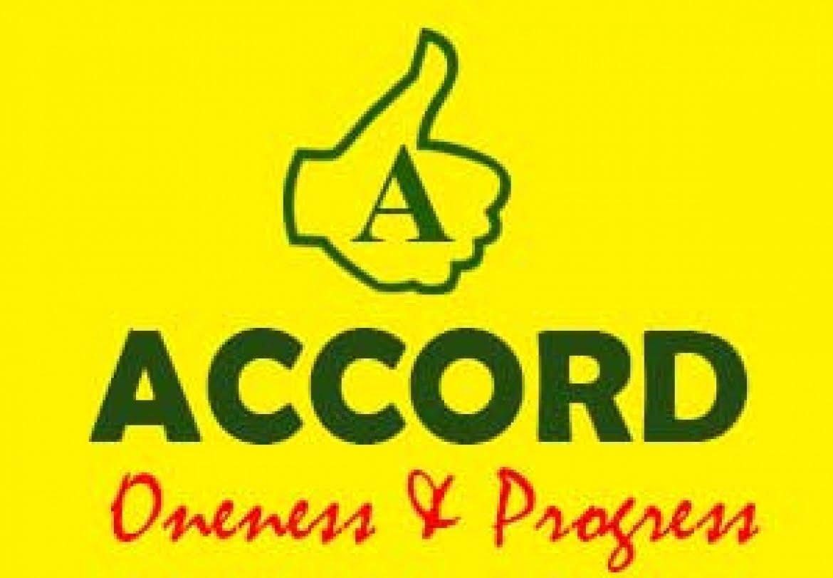 Accord Party denies suspension of national chairman, Mgbudem Accord Party denies suspension of national chairman, Mgbudem