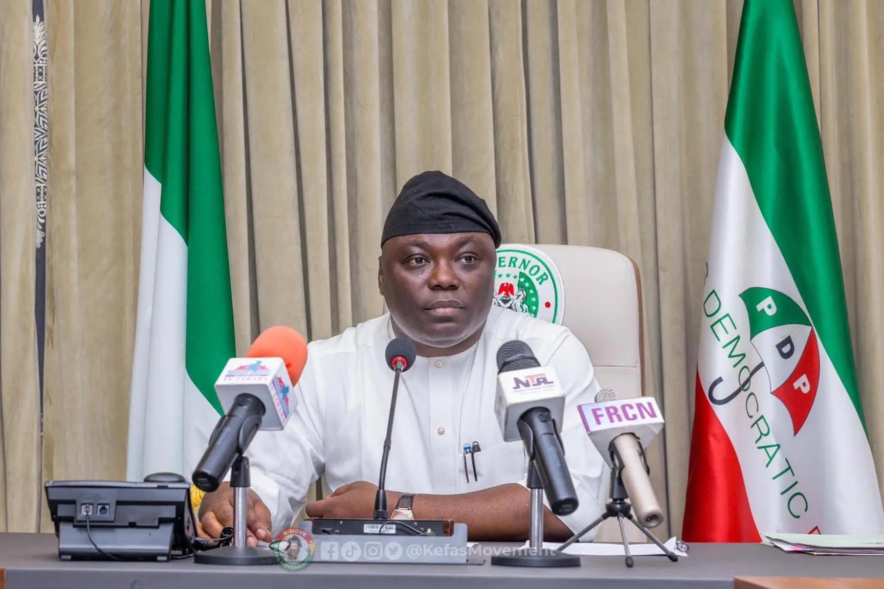 Renovations Transform Jalingo Ahead of Kefas' APC Move Renovations Transform Jalingo Ahead of Kefas' APC Move