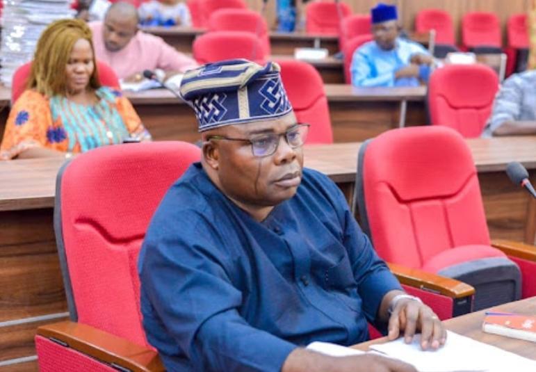 Ondo Speaker Blames Impeachment Plot on Lawmakers' Grievance Ondo Speaker Blames Impeachment Plot on Lawmakers' Grievance